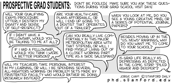 PhD comics
